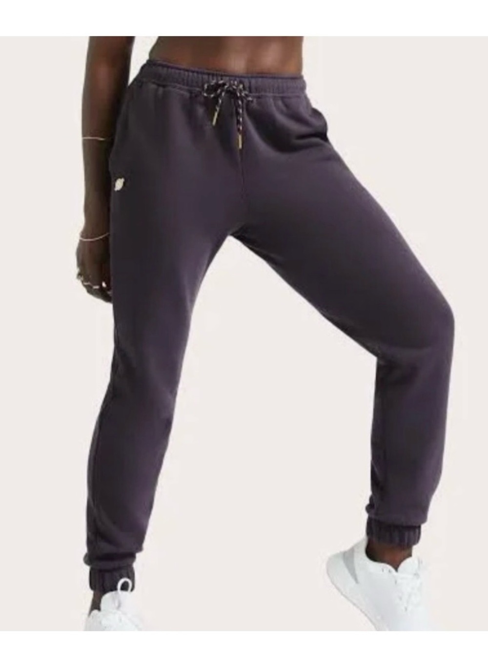 Peloton purple Jogger Pants
